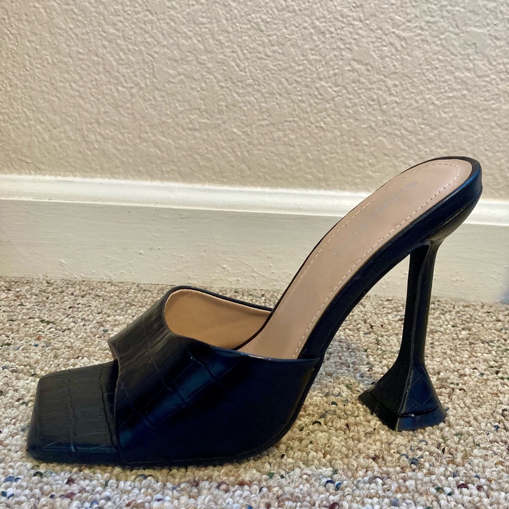 Glamorous Slide Sandal